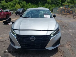 2024 Nissan Altima SV with VIN 1N4BL4DV7RN339731, listed as a IAAI auction lot 42642371 with 34,165 mi miles and . Bid and sale history available at DreamBid. Image 13.