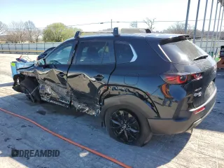 2024 Mazda CX-50 2.5 S Preferred Package with VIN 7MMVABBM1RN163139, listed as a Copart auction lot 50360015 with 31,045 mi miles and Salvage Title. Bid and sale history available at carsss.com. Image 2.