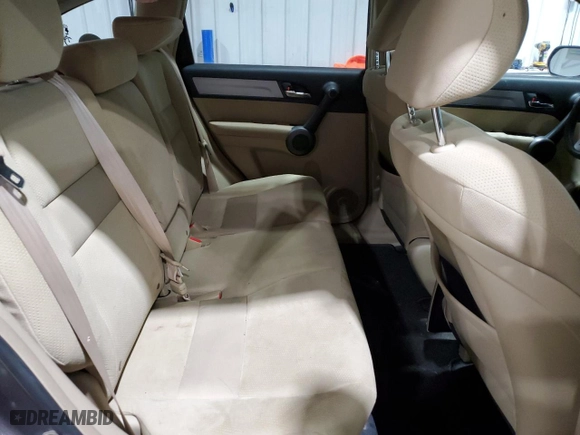 2010 Honda CR-V EX with VIN 3CZRE4H56AG701228, listed as a Copart auction lot 43070095 with 164,607 mi miles and Clean Title. Bid and sale history available at carsss.com. Image 11.