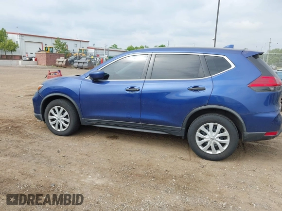 2017 Nissan Rogue SV с VIN KNMAT2MV3HP560207, выставлен на аукционе IAAI как лот 42524880 с пробегом 209 583 миль миль и . История ставок и продаж доступна на DreamBid. Изображение 14.