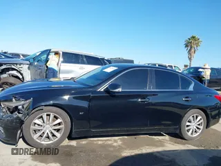 2015 Infiniti Q50 Premium с VIN JN1BV7AP9FM345479, выставлен на аукционе IAAI как лот 42627876 с пробегом 90 980 миль миль и . История ставок и продаж доступна на DreamBid. Изображение 14.