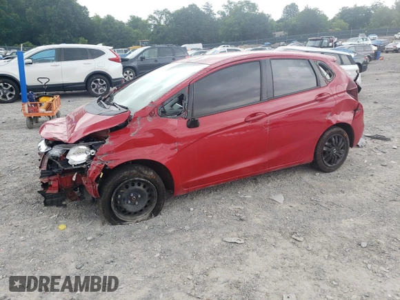 2019 Honda Fit LX с VIN 3HGGK5H45KM725852, выставлен на аукционе Copart как лот 61031615 с пробегом 51 357 миль миль и Списание • Salvage title. История ставок и продаж доступна на DreamBid. Изображение 1.