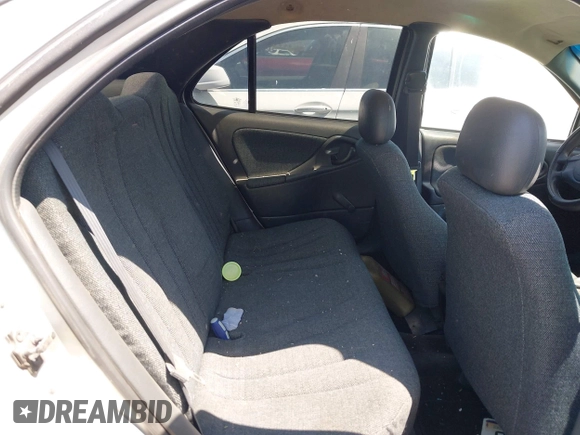 2003 Chevrolet Cavalier with VIN 1G1JC52F537163886, listed as a IAAI auction lot 42410684 with 213,521 mi miles and . Bid and sale history available at DreamBid. Image 8.