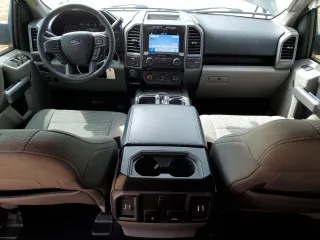 2017 Ford F-150 XL with VIN 1FTEW1CP3HKD80664, listed as a Copart auction lot 49312505 with 77,723 mi miles and Salvage Title. Bid and sale history available at carsss.com. Image 8.
