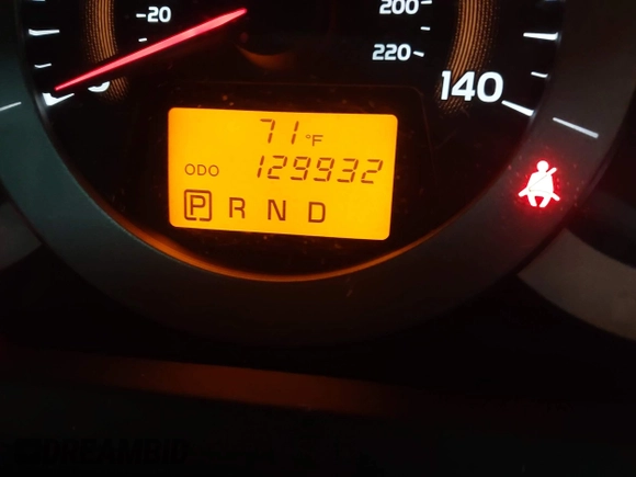 2012 Toyota RAV4 with VIN 2T3BF4DV7CW187645, listed as a IAAI auction lot 42768125 with 129,932 mi miles and . Bid and sale history available at DreamBid. Image 15.
