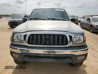 2001 Toyota Tacoma PreRunner with VIN 5TESM92N31Z735678, listed as a Copart auction lot 55199625 with 175,884 mi miles and Salvage title. Bid and sale history available at DreamBid. Image 5.