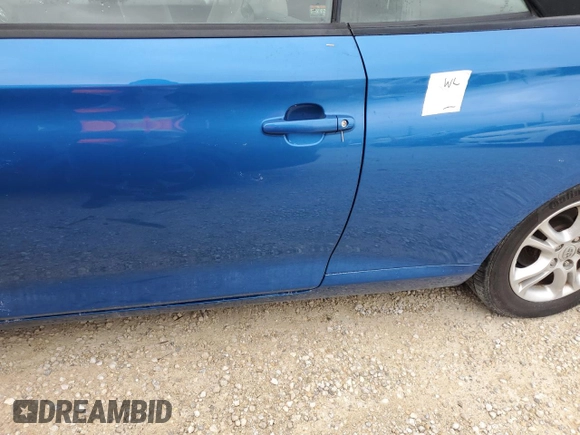 2007 Toyota Solara SE with VIN 4T1FA38P47U129514, listed as a Copart auction lot 74372284 with Not Provided miles and Non Repairable. Bid and sale history available at DreamBid. Image 12.