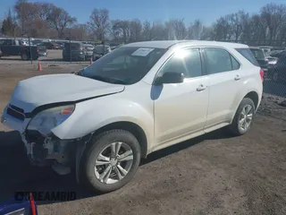 2015 Chevrolet Equinox LS with VIN 2GNALAEK5F1140819, listed as a IAAI auction lot 41806271 with 133,803 mi miles and . Bid and sale history available at DreamBid. Image 2.