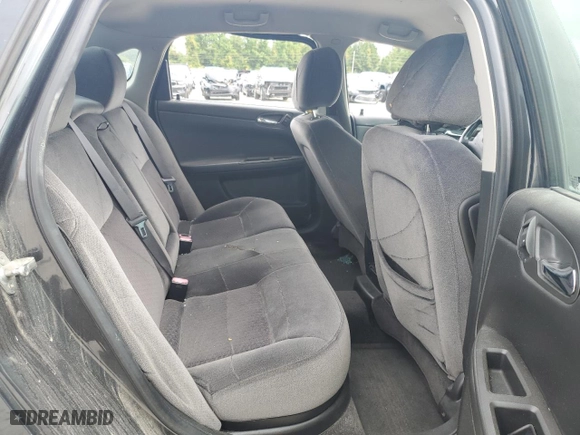 2012 Chevrolet Impala LT Retail with VIN 2G1WB5E35C1213127, listed as a Copart auction lot 70042364 with NaN miles and Salvage Title. Bid and sale history available at carsss.com. Image 10.