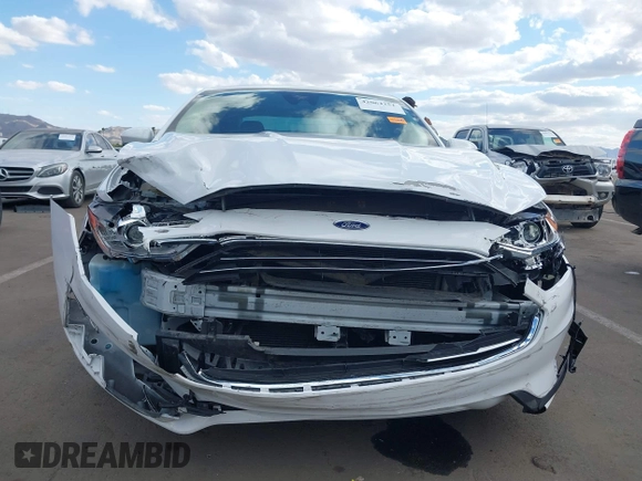 2020 Ford Fusion SE with VIN 3FA6P0HD6LR252987, listed as a IAAI auction lot 42064351 with 63,832 mi miles and . Bid and sale history available at carsss.com. Image 12.