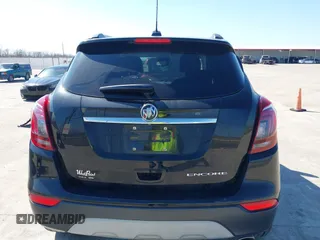 2019 Buick Encore Preferred with VIN KL4CJASB1KB841311, listed as a IAAI auction lot 41703460 with 70,382 mi miles. Bid and sale history available at carsss.com. Image 17.