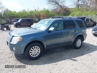 2010 Mercury Mariner Premier with VIN 4M2CN9H74AKJ22901, listed as a IAAI auction lot 42074297 with 170,559 mi miles and . Bid and sale history available at DreamBid. Image 14.