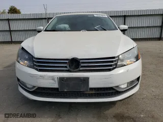2015 Volkswagen Passat 1.8T Sport with VIN 1VWBT7A3XFC073351, listed as a Copart auction lot 78597824 with 162,590 mi miles and Salvage Title. Bid and sale history available at carsss.com. Image 5.