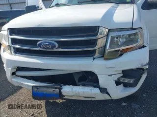2017 Ford Expedition Max XLT z VIN 1FMJK1HT4HEA11855, wystawiony jako IAAI lot #42096762 z przebiegiem 163 695 mil mil oraz . Historia ofert i sprzedaży dostępna na DreamBid. Obrazek 6.