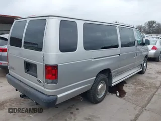 2003 Ford Econoline Passenger XL z VIN 1FBSS31L13HB42090, wystawiony jako IAAI lot #41517752 z przebiegiem 77 041 mil mil oraz . Historia ofert i sprzedaży dostępna na DreamBid. Obrazek 4.