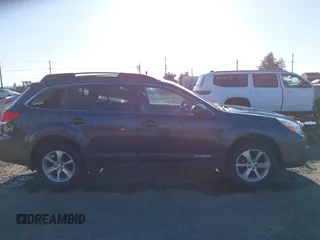 2013 Subaru Outback 2.5i Limited with VIN 4S4BRBKC5D3207663, listed as a IAAI auction lot 41698848 with 155,153 mi miles. Bid and sale history available at carsss.com. Image 13.