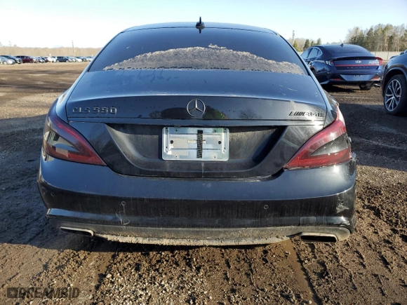 2012 Mercedes-Benz CLS-Class CLS 550 with VIN WDDLJ9BB6CA045428, listed as a Copart auction lot 49701085 with 149,873 mi miles and Clean Title. Bid and sale history available at carsss.com. Image 6.