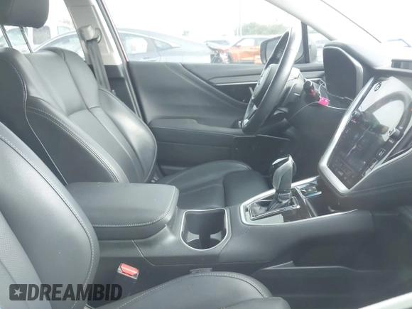 2022 Subaru Legacy Limited XT with VIN 4S3BWGN63N3013702, listed as a IAAI auction lot 41955652 with 44,124 mi miles and . Bid and sale history available at DreamBid. Image 5.