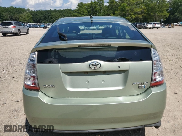 2007 Toyota Prius z VIN JTDKB20UX73263669, wystawiony jako Copart lot #66348865 z przebiegiem 183 909 mil mil oraz Czysty tytuł • Clean title. Historia ofert i sprzedaży dostępna na DreamBid. Obrazek 6.