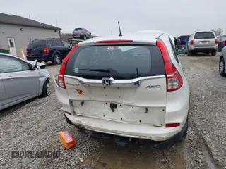 2016 Honda CR-V LX with VIN 5J6RM4H32GL002286, listed as a IAAI auction lot 42017263 with 186,190 mi miles. Bid and sale history available at carsss.com. Image 6.