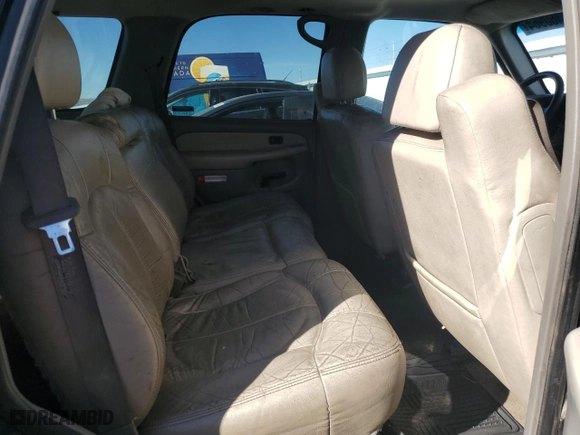 2000 Chevrolet New Tahoe LS with VIN 1GNEK13T6YJ183431, listed as a Copart auction lot 64460964 with 0 mi miles and Salvage Title. Bid and sale history available at carsss.com. Image 10.
