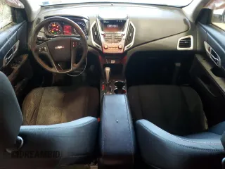 2015 GMC Terrain SLE with VIN 2GKFLVEK4F6334867, listed as a Copart auction lot 47183225 with 77,813 mi miles and Salvage Title. Bid and sale history available at carsss.com. Image 8.