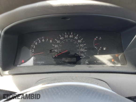 2006 Toyota Corolla CE z VIN 1NXBR32E56Z748376, wystawiony jako Copart lot #50368885 z przebiegiem 99 535 mil mil oraz Szkoda całkowita • Salvage title. Historia ofert i sprzedaży dostępna na DreamBid. Obrazek 9.
