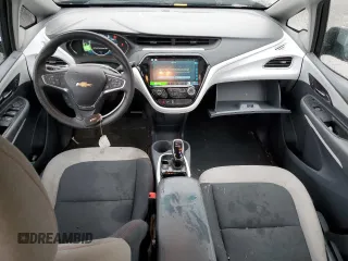 2020 Chevrolet Bolt EV LT z VIN 1G1FY6S04L4140514, wystawiony jako Copart lot #50150055 z przebiegiem 63 104 mil mil oraz Szkoda całkowita • Salvage title. Historia ofert i sprzedaży dostępna na DreamBid. Obrazek 8.