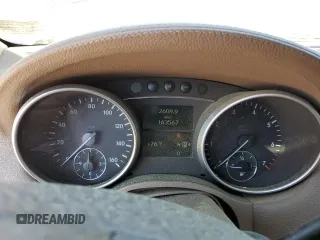2007 Mercedes-Benz GL-Class with VIN 4JGBF71E27A183234, listed as a Copart auction lot 51326324 with 163,567 mi miles and Salvage Title. Bid and sale history available at carsss.com. Image 9.