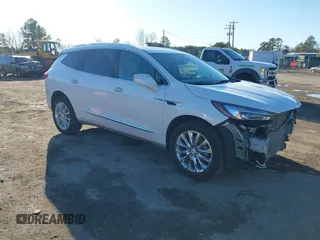 2020 Buick Enclave Essence with VIN 5GAEVAKW4LJ275871, listed as a IAAI auction lot 41533937 with 73,869 mi miles. Bid and sale history available at carsss.com. Image 1.
