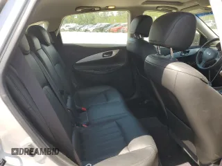 2017 Infiniti QX50 z VIN JN1BJ0RP5HM381941, wystawiony jako Copart lot #54769485 z przebiegiem 94 696 mil mil oraz Szkoda całkowita • Salvage title. Historia ofert i sprzedaży dostępna na DreamBid. Obrazek 11.