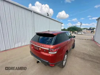 2014 Land Rover Range Rover Sport HSE с VIN SALWR2VF3EA303700, выставлен на аукционе Copart как лот 64902125 с пробегом 125 357 миль миль и Чистый • Clean title. История ставок и продаж доступна на DreamBid. Изображение 4.