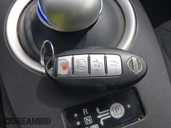 2013 Nissan LEAF SL with VIN 1N4AZ0CP5DC423346, listed as a IAAI auction lot 42002019 with 82,921 mi miles and . Bid and sale history available at DreamBid. Image 11.