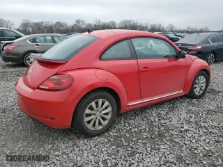 2019 Volkswagen Beetle S with VIN 3VWFD7AT8KM716447, listed as a Copart auction lot 86291524 with 105,893 mi miles and Salvage Title. Bid and sale history available at carsss.com. Image 3.