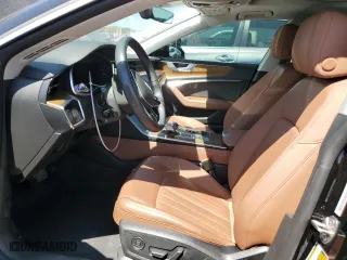 2019 Audi A7 Prestige with VIN WAUS2AF24KN086269, listed as a Copart auction lot 62759413 with 45,455 mi miles. Bid and sale history available at carsss.com. Image 7.