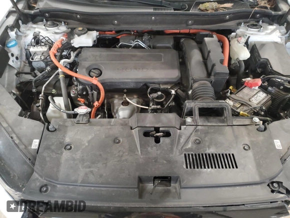 2023 Honda CR-V Sport Touring with VIN 7FARS6H91PE014772, listed as a Copart auction lot 50601505 with 39,722 mi miles and Salvage Title. Bid and sale history available at DreamBid. Image 12.
