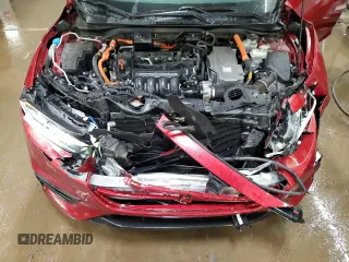 2022 Honda Insight EX with VIN 19XZE4F50NE007693, listed as a Copart auction lot 50253715 with 54,009 mi miles and Salvage Title. Bid and sale history available at carsss.com. Image 11.