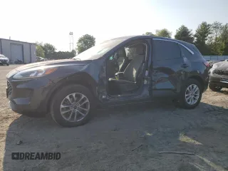 2022 Ford Escape SE z VIN 1FMCU0G64NUB51771, wystawiony jako Copart lot #58930225 z przebiegiem 8 235 mil mil oraz Szkoda całkowita • Salvage title. Historia ofert i sprzedaży dostępna na DreamBid. Obrazek 1.