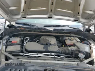 2021 Chevrolet Silverado 1500 Custom with VIN 3GCPWBEK3MG299441, listed as a Copart auction lot 51321725 with 123,104 mi miles and Salvage Title. Bid and sale history available at DreamBid. Image 11.