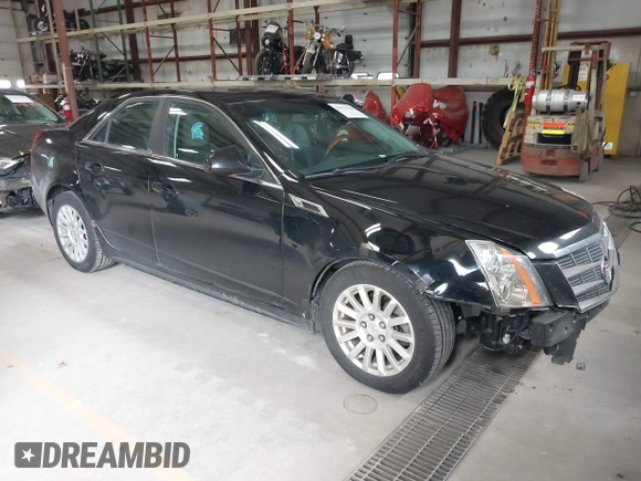 2011 Cadillac CTS Luxury with VIN 1G6DG5EYXB0145058, listed as a IAAI auction lot 41973156 with 143,246 mi miles and . Bid and sale history available at carsss.com. Image 1.