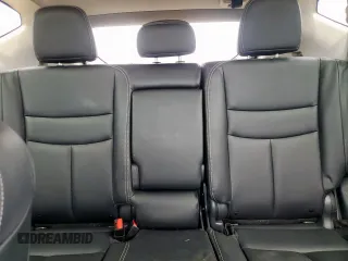 2023 Nissan Murano SV z VIN 5N1AZ2BJ8PC109791, wystawiony jako Copart lot #60996065 z przebiegiem 20 359 mil mil oraz Szkoda całkowita • Salvage title. Historia ofert i sprzedaży dostępna na DreamBid. Obrazek 10.