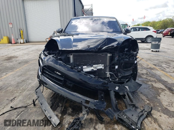 2022 Porsche Cayenne z VIN WP1AA2AY0NDA04856, wystawiony jako Copart lot #55302755 z przebiegiem 43 310 mil mil oraz Szkoda całkowita • Salvage title. Historia ofert i sprzedaży dostępna na DreamBid. Obrazek 5.