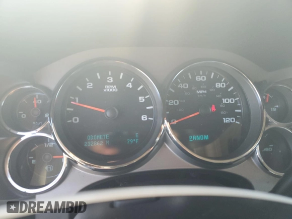 2011 Chevrolet Silverado 1500 LT with VIN 1GCRKSE09BZ387197, listed as a Copart auction lot 71492374 with 232,862 mi miles and Salvage Title. Bid and sale history available at DreamBid. Image 9.
