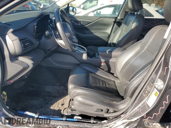 2021 Subaru Outback Premium with VIN 4S4BTADC2M3193598, listed as a Copart auction lot 42707495 with 97,953 mi miles and Salvage Title. Bid and sale history available at DreamBid. Image 7.