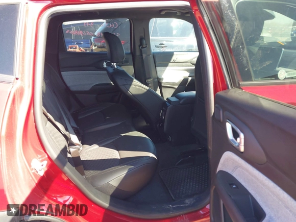 2025 Jeep Compass Latitude с VIN 3C4NJDBN7ST548795, выставлен на аукционе IAAI как лот 41891359 с пробегом 4 569 миль миль и . История ставок и продаж доступна на DreamBid. Изображение 8.