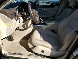 2014 Mercedes-Benz E 400 Sport with VIN WDDHF9FB2EA832266, listed as a Copart auction lot 43920075 with 56,524 mi miles and Salvage Title. Bid and sale history available at DreamBid. Image 7.