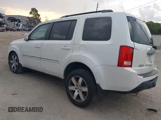 2015 Honda Pilot Touring z VIN 5FNYF4H94FB072907, wystawiony jako IAAI lot #42383169 z przebiegiem 200 040 mil mil oraz . Historia ofert i sprzedaży dostępna na DreamBid. Obrazek 3.