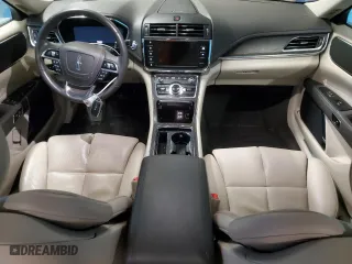 2018 Lincoln Continental Select with VIN 1LN6L9TK8J5609789, listed as a Copart auction lot 49889164 with 89,461 mi miles and Salvage Title. Bid and sale history available at carsss.com. Image 8.