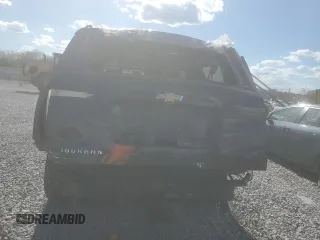 2016 Chevrolet Suburban LTZ with VIN 1GNSCJKC5GR363954, listed as a Copart auction lot 50562365 with 189,077 mi miles and Salvage title. Bid and sale history available at DreamBid. Image 6.