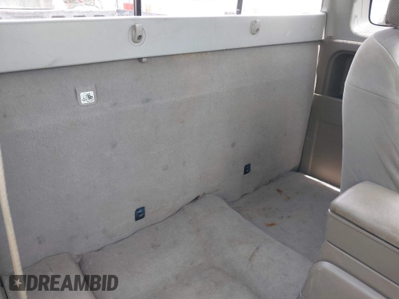 2003 Nissan Frontier XE with VIN 1N6ED26Y53C461908, listed as a IAAI auction lot 42666701 with 193,681 mi miles and . Bid and sale history available at DreamBid. Image 8.